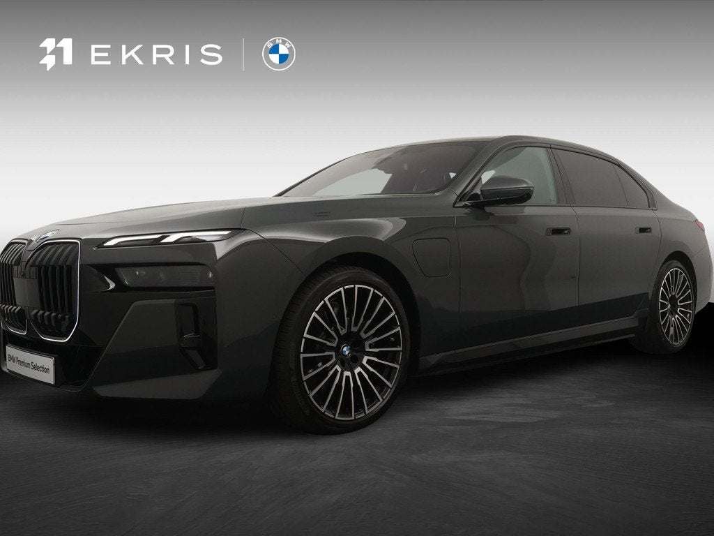 BMW 7-serie 750e xDrive | M-Sport Pro | Innovation Pack | Co, Automaat, Gebruikt, Plug-in hybride, Bedrijf
