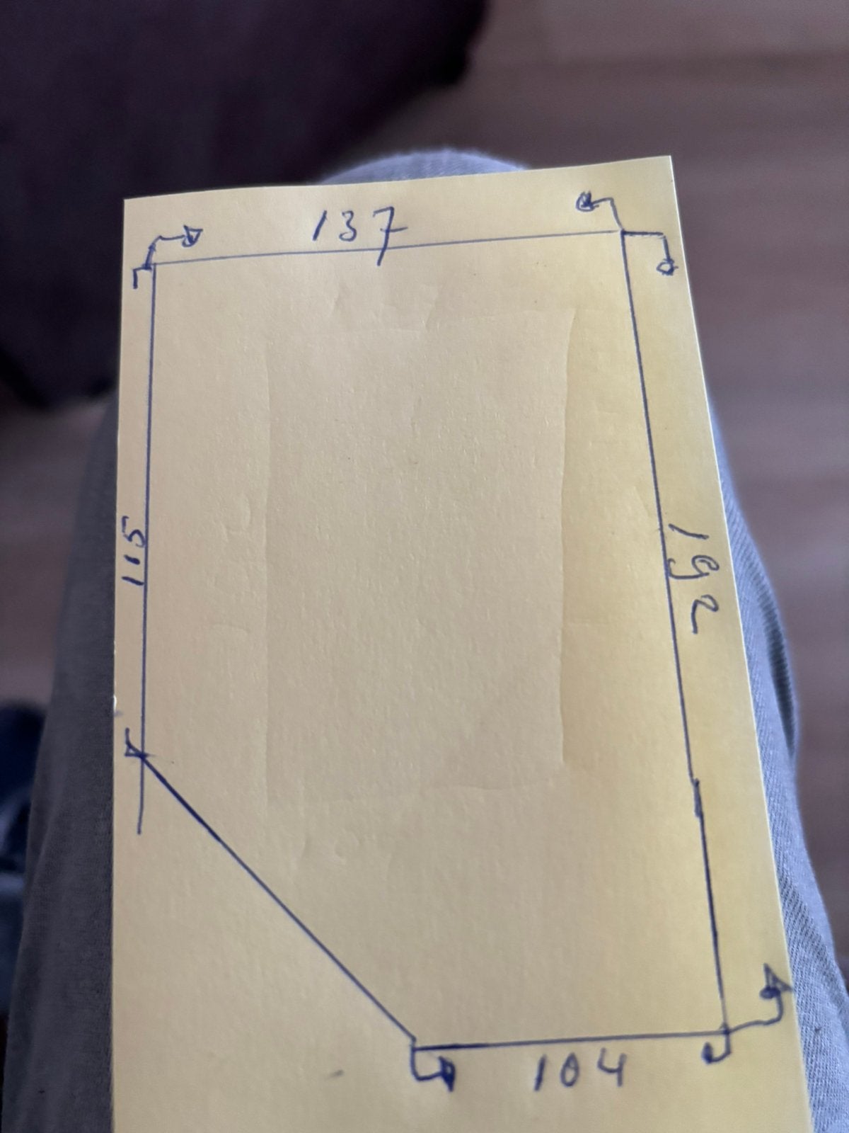 Matras fransbed, Ophalen of Verzenden, Gebruikt