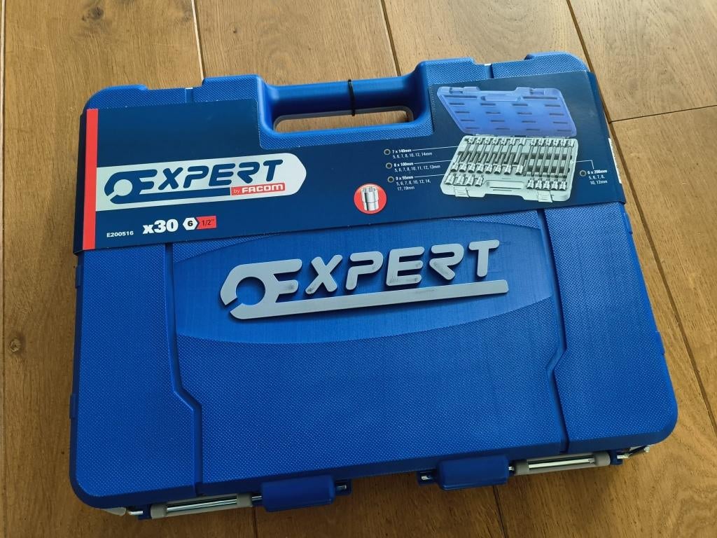 Facom Expert inbus 1/2 doppenset E200516 - Nieuw, Rossum, Nieuw, Ophalen of Verzenden, Info@tradoplus.nl