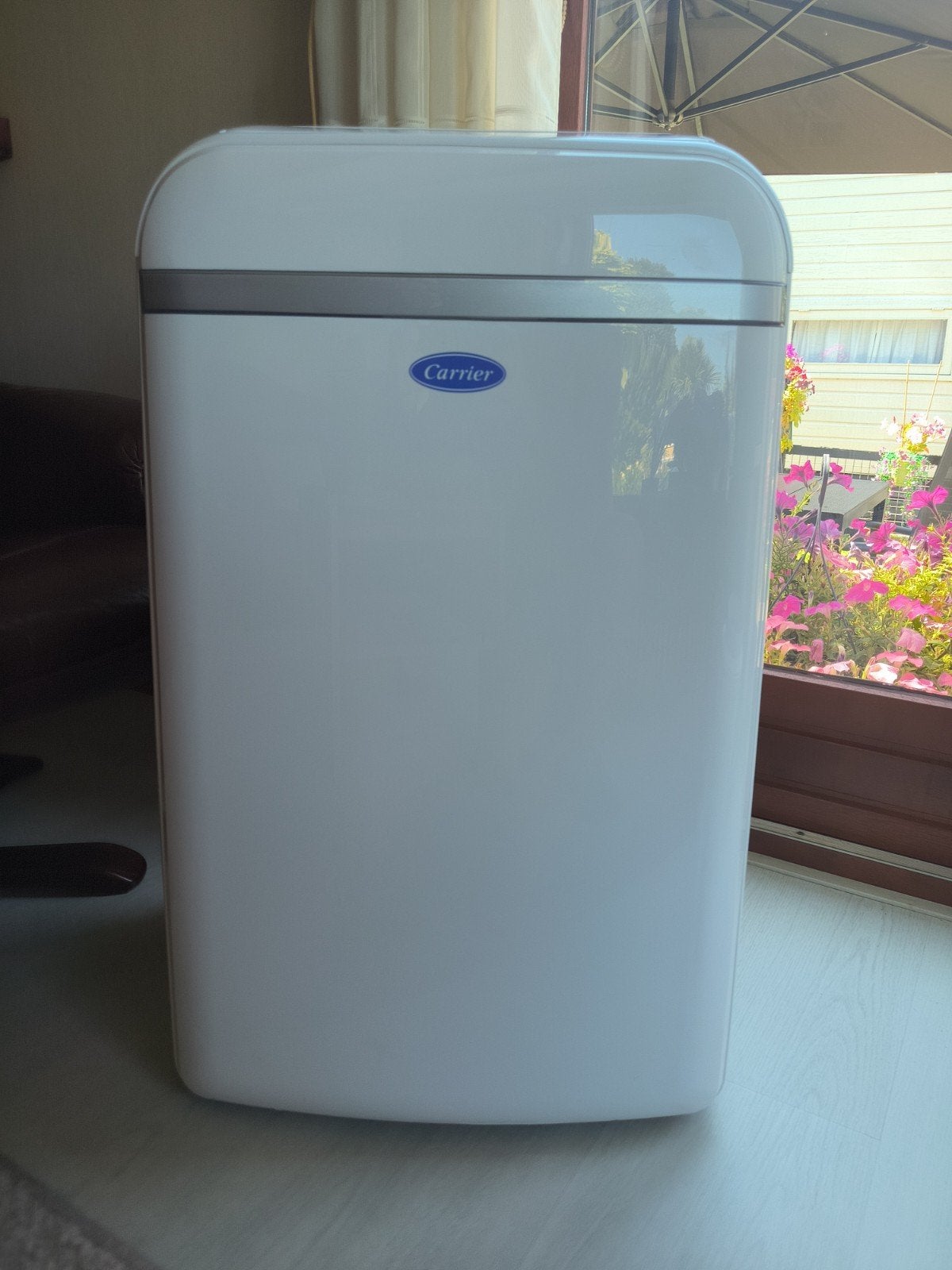 Mobiele airco merk carrier 2.9 kw
Bieden vanaf €300, Witgoed en Apparatuur, Ophalen, Minder dan 60 m³, Timer, 3 snelheden of meer