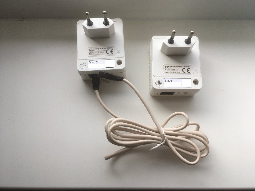 sitecom mini homeplug power 500Mbps wifi lan duopack 2 stuks, Ophalen of Verzenden, Sitecom