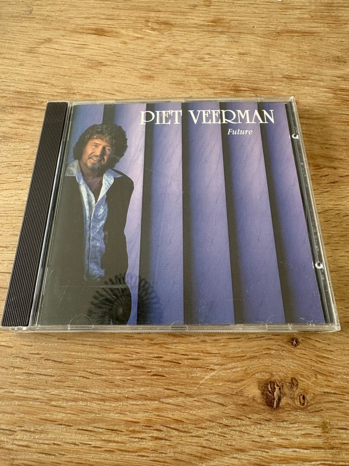 Piet Veerman Future, Cd's en Dvd's, Ophalen of Verzenden, 1990 - 1999, Zo goed als nieuw