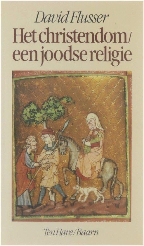 David Flusser Het christendom/een joodse religie, Ophalen of Verzenden, Nieuw, Jodendom