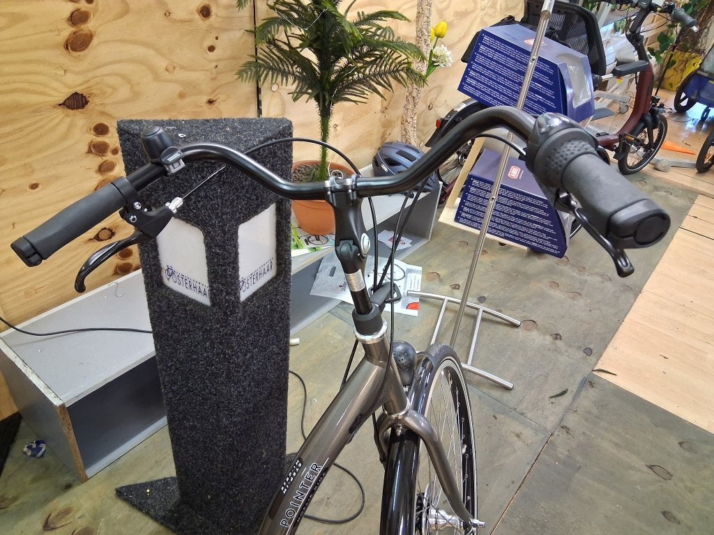 dames fiets, (Extra) lage instap, 47 tot 50 cm, Nieuw, Trommelrem