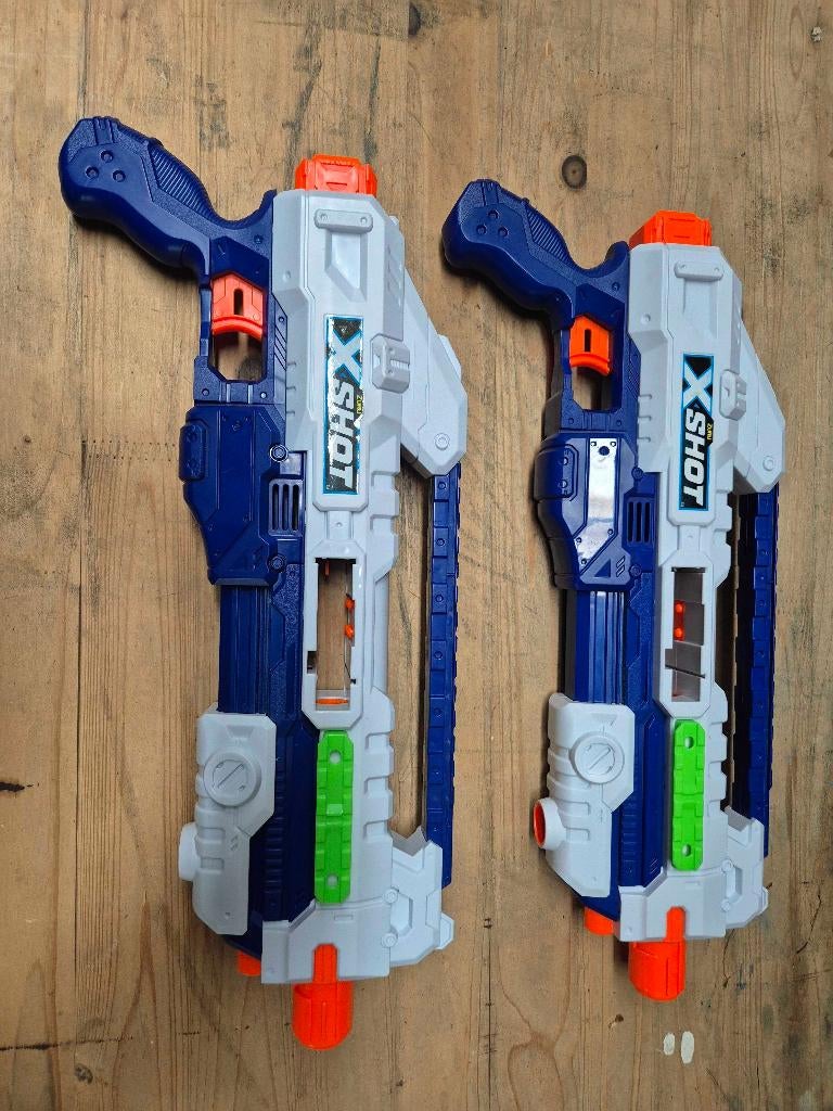 Nerf blasters, Kinderen en Baby's, Speelgoed | Buiten | Actiespeelgoed, Nieuw, Ophalen