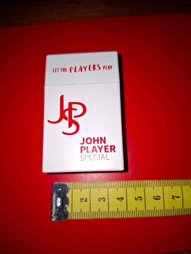 Nieuw John Player Special asbakje / peukenbakje, Verzamelen, Ophalen