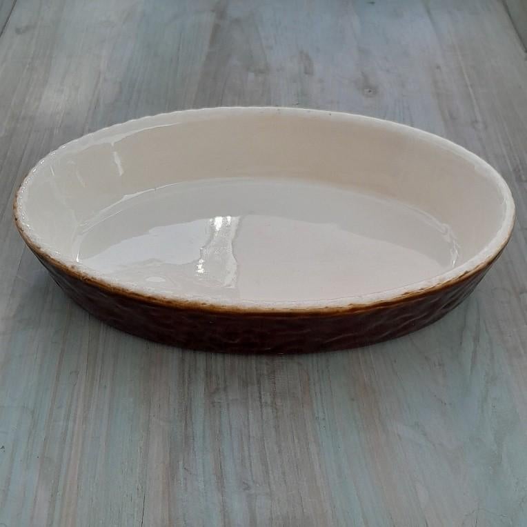 Ovenschaaltje Villeroy & Boch, Luxembourg, Ophalen of Verzenden, Gebruikt, Overige materialen, Overige typen