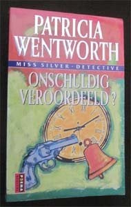 P. Wentworth : Onschuldig veroordeeld, Boeken, Detectives, Ophalen of Verzenden, Zo goed als nieuw
