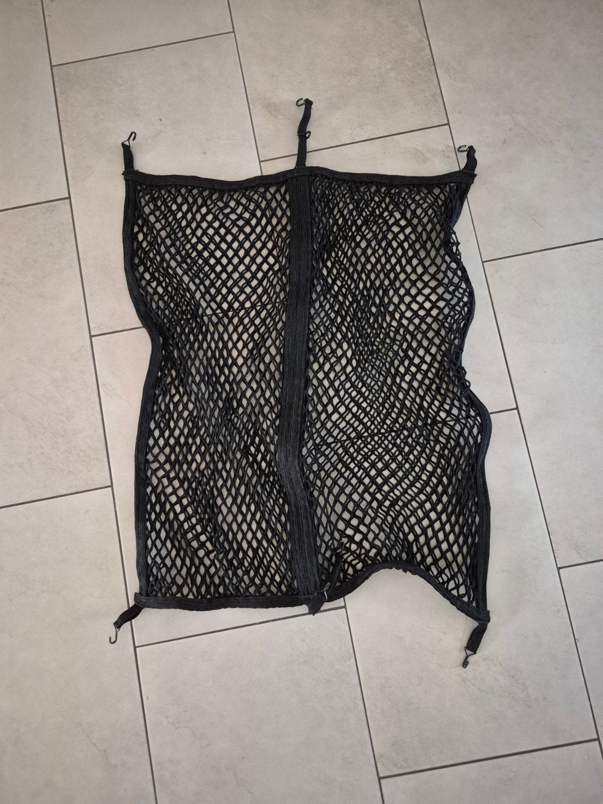 VW Bagagenet / Opbergnet met haken, Ophalen of Verzenden, Nieuw