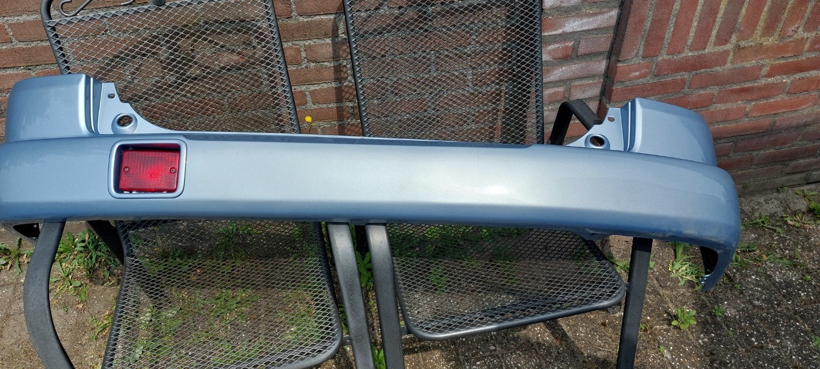 Achter Bumper mazda demio. Zgan, Ophalen, Achter, Mazda, Bumper