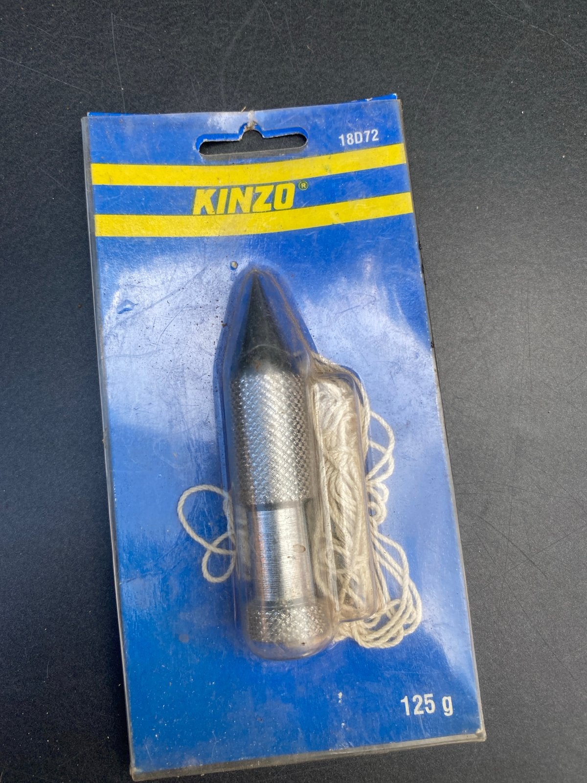 Kinzo Schietlood - Nieuw in verpakking, Ophalen, Nieuw, Overige typen
