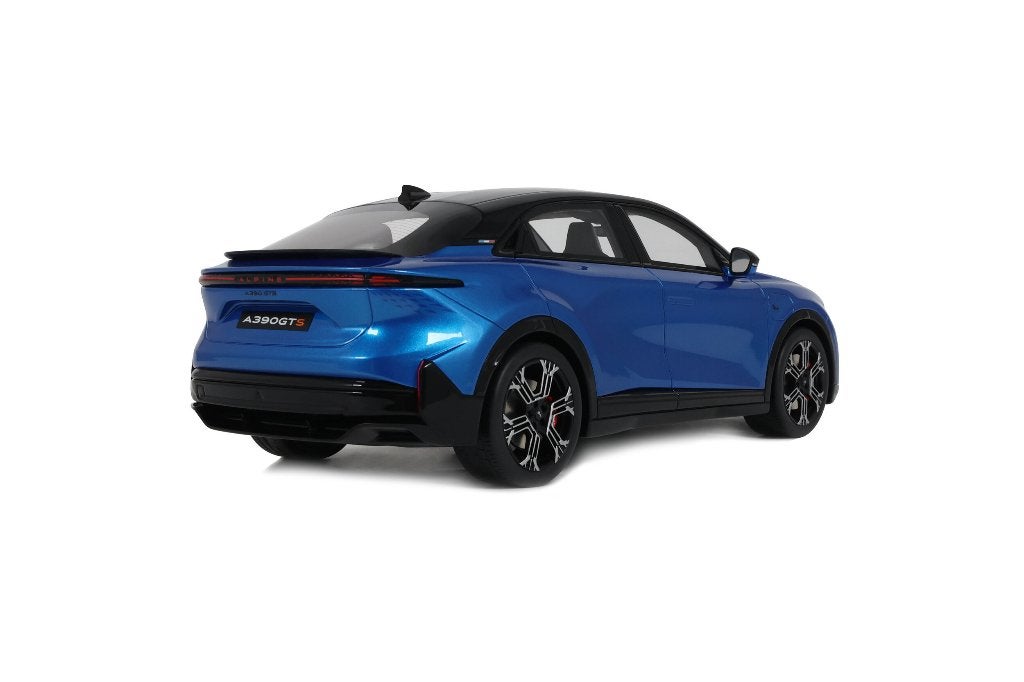 OttoMobile 1:18 Alpine A390 GTS Specular blue 2025, OttOMobile, -, Nieuw, Ophalen of Verzenden