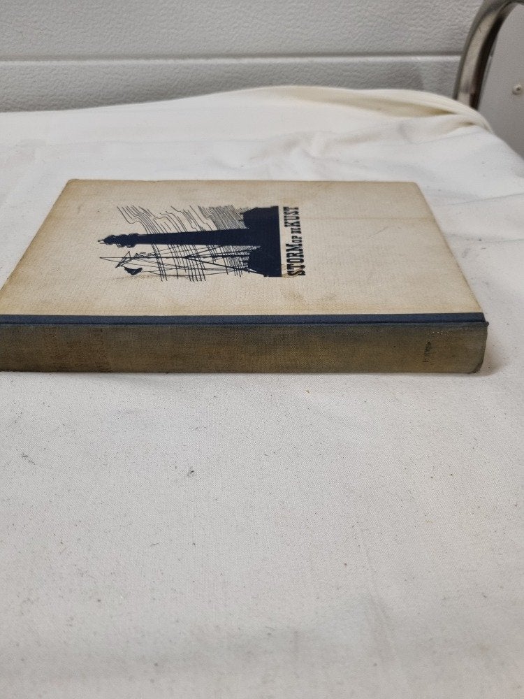 boek storm op de kust, Boeken, Ophalen of Verzenden