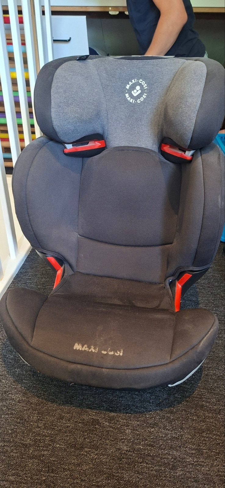 Autostoel isofix, Ophalen, 9 t/m 18 kg, Zo goed als nieuw, Isofix