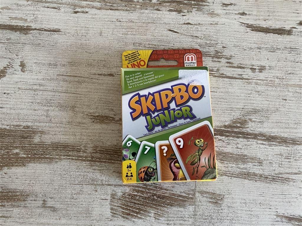 Skip-bo junior [s2044]