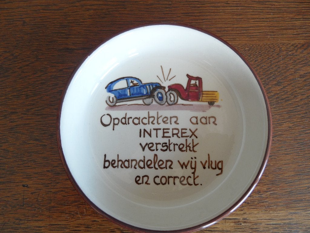 s'hertogenbosch  interex t7463  autobotsing  vlieg-uut soest, Verzenden
