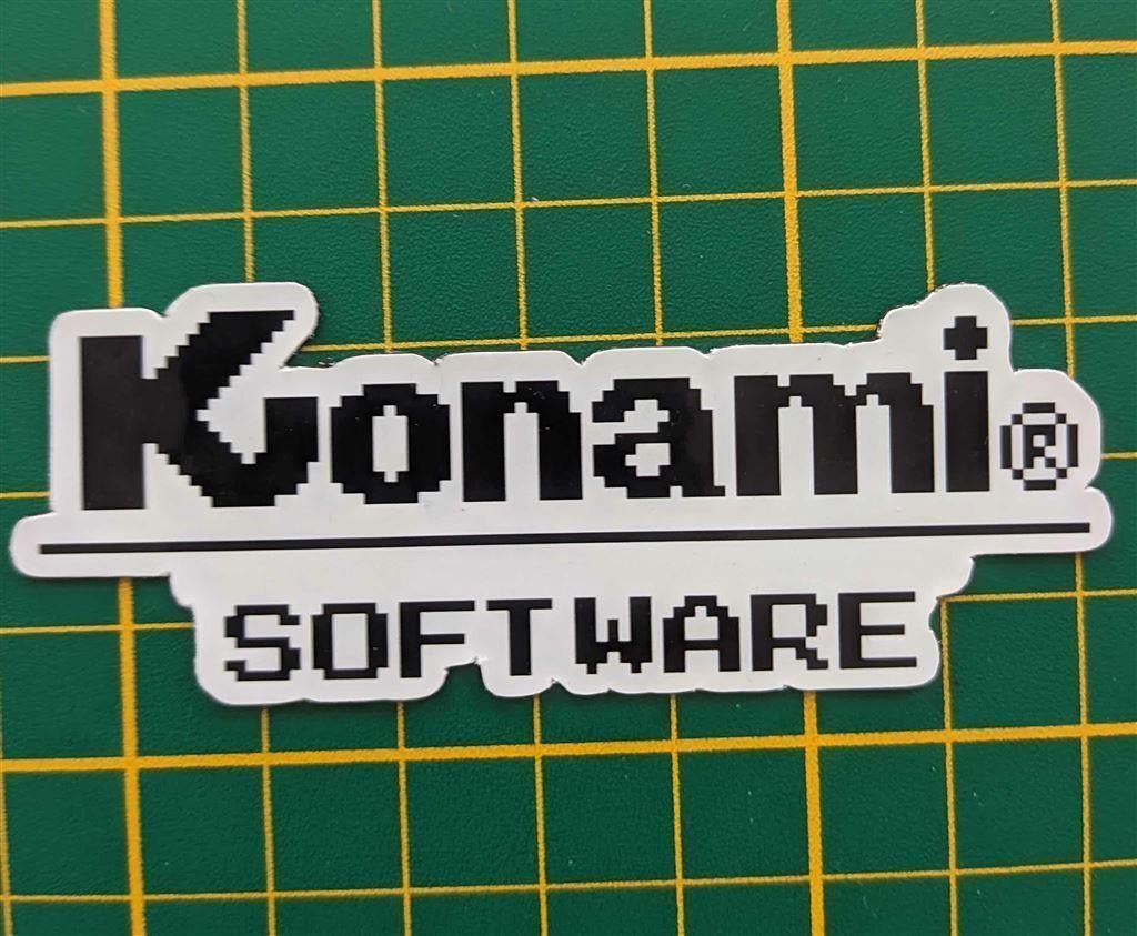 KONAMI Software Retro msx KOELKAST Magneet, Spelcomputers en Games, Games | Overige, Nieuw, 1 speler, Vanaf 3 jaar, Ophalen of Verzenden