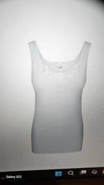 Dames hemd Viola Beeren, Kleding | Dames, Hemd, Wit, Onbekend, Ophalen of Verzenden