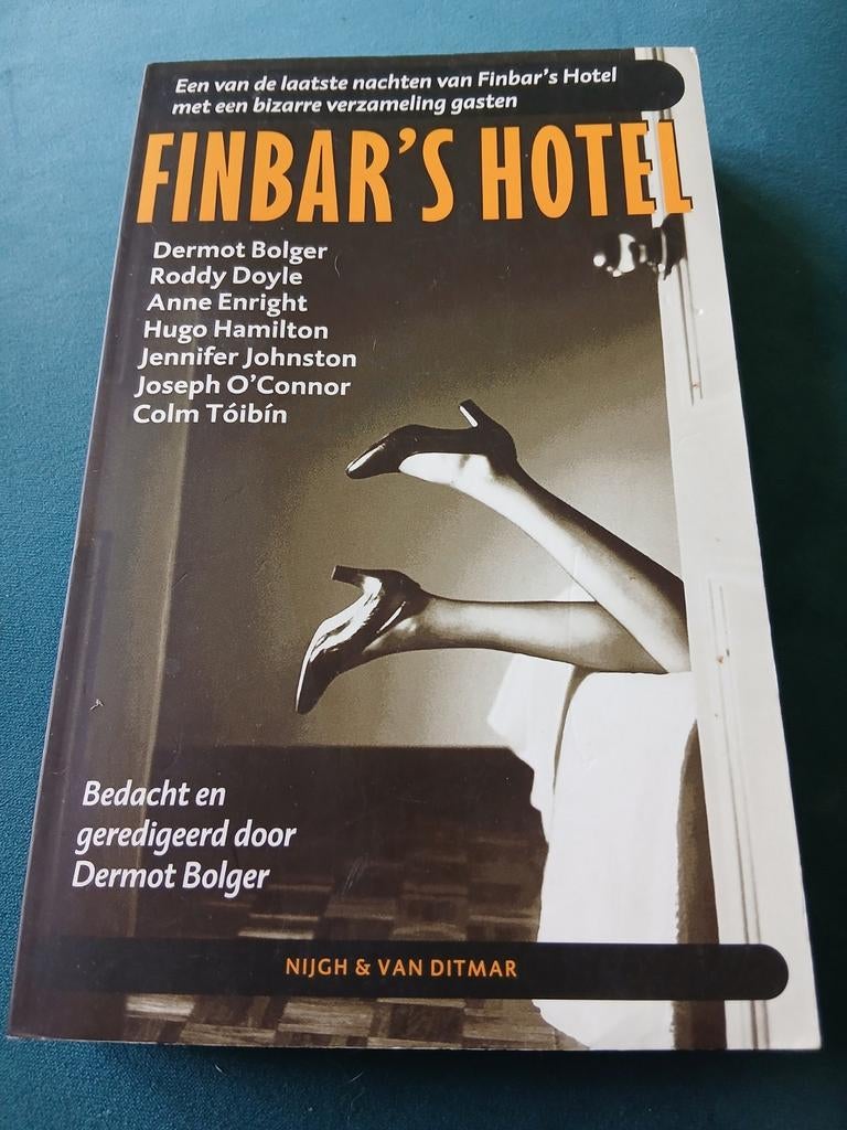 Finbar's Hotel, Verzenden, Zo goed als nieuw