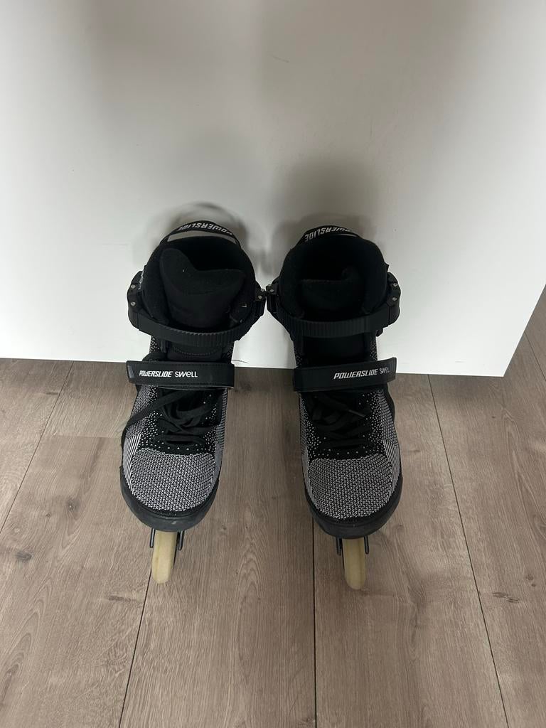 Powerslide Swell 3x100 inline skates - Zo goed als nieuw, Sport en Fitness, Skeelers, Ophalen, Zo goed als nieuw, Powerslide