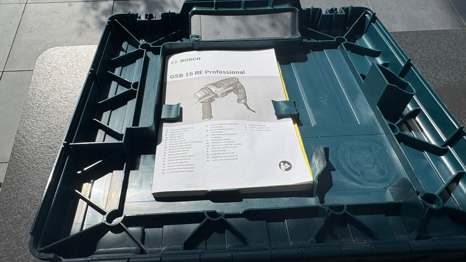 Foto 20 van Diverse electrische gereedschappen + accesoires