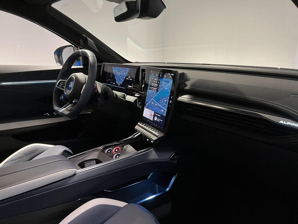Alpine A390 GT 89kWh Pack Driving|Devialet Xtreme Sound|22KW, Auto's, Alpine, Automaat, 1350 kg, Overige modellen, 89 kWh