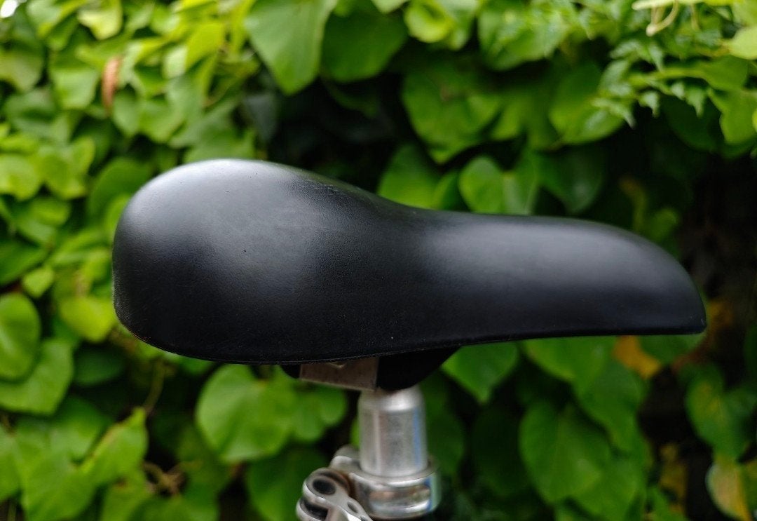 Fietszadel Selle Royal izgst
kleine maat zadel fiets 
Zwart,, Ophalen of Verzenden, Zadel, Kunststof