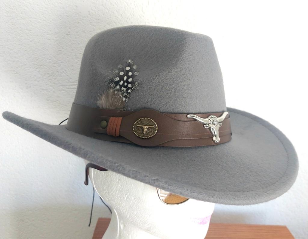 Western Style Hoed, Kleding | Heren, Ophalen of Verzenden, Zo goed als nieuw