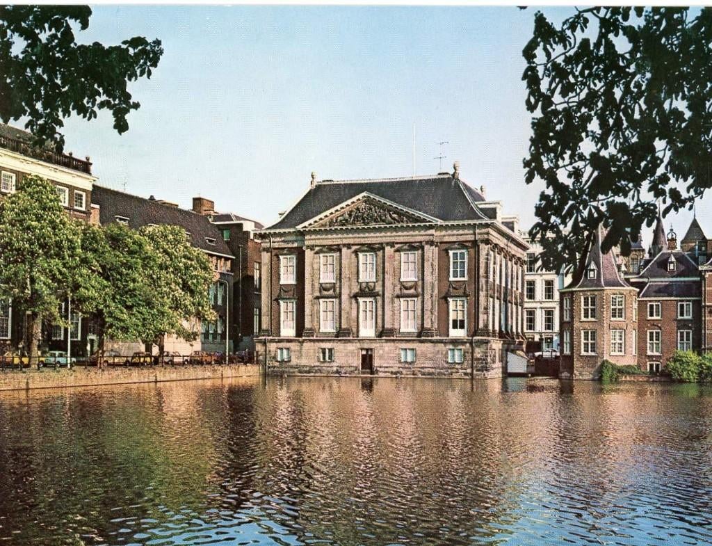 DEN HAAG Mauritshuis, Verzenden, 1980 tot heden, Ongelopen, Zuid-Holland