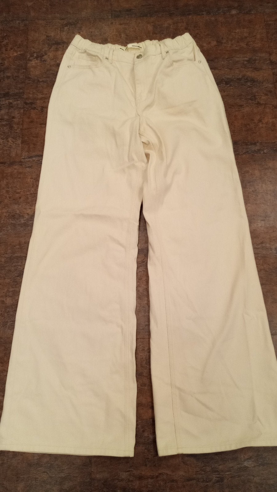 Raizzed High W. Widde leg maat 30/34, Kleding | Dames, Maat 38/40 (M), Blauw, Raizzed, Nieuw