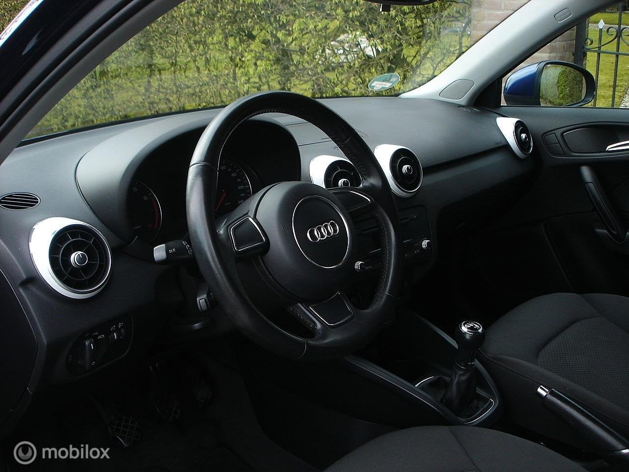 Audi A1 1.2 TFSI Attraction Pro Line (Bj 2010') OrigNL|APK, Auto's, Audi, Voorwielaandrijving, Euro 5, 86 pk, 4 cilinders