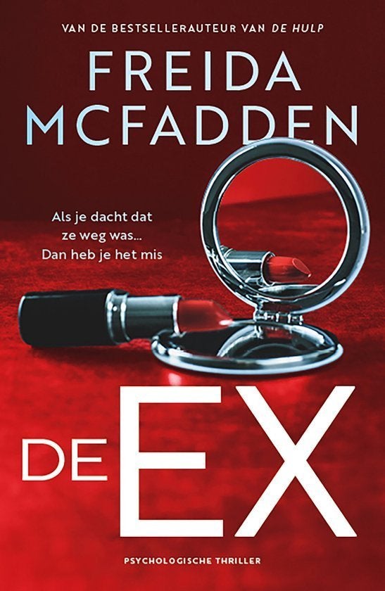 De Ex,  Freida McFadden, Ophalen of Verzenden, Zo goed als nieuw
