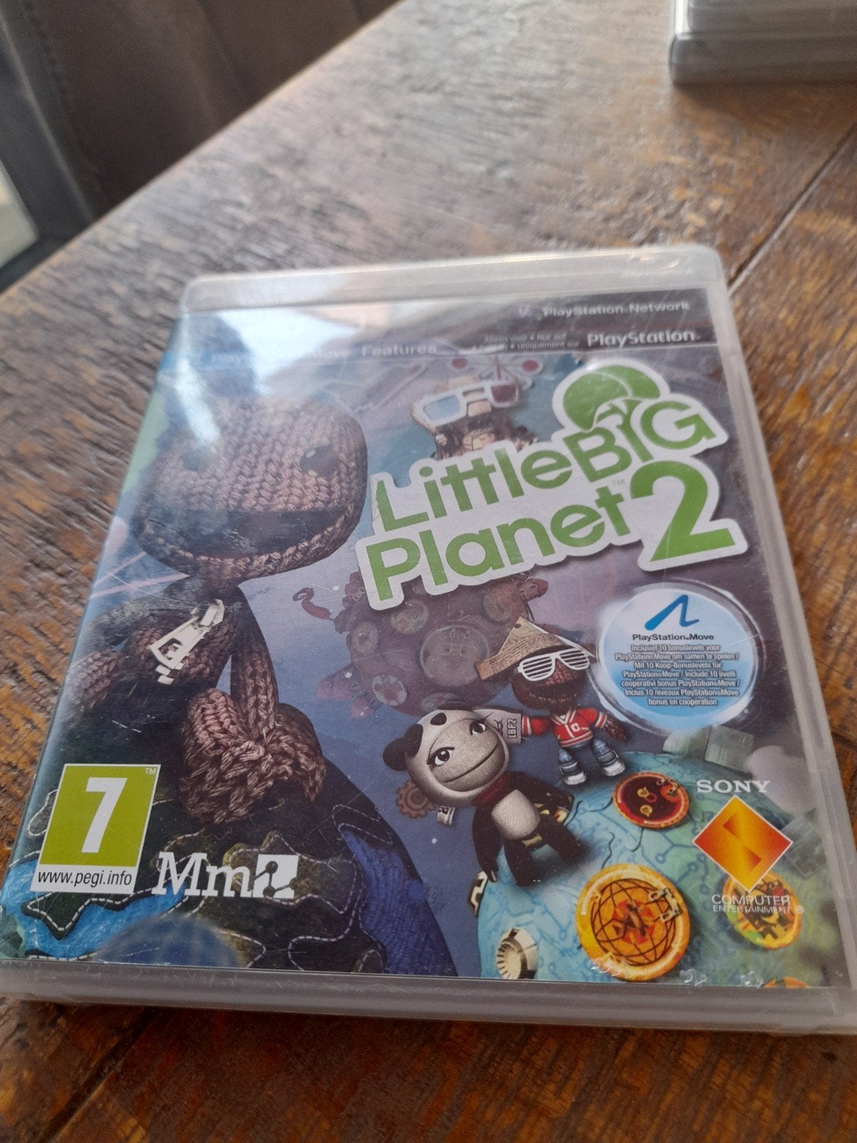 Little big planet 2, littlebigplanet 2, Spelcomputers en Games, 1 speler, Ophalen of Verzenden, Zo goed als nieuw, Platform