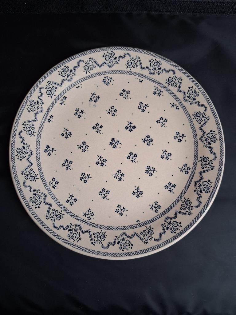 Laura Ashley dinerbord Vintage (Petite Fleur), Ophalen