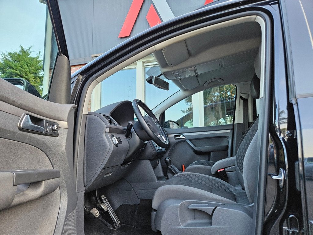 Volkswagen Touran 1.2 TSI Comfortline BlueMotion Airco/Clima, Euro 5, 730 kg, Gebruikt, 4 cilinders