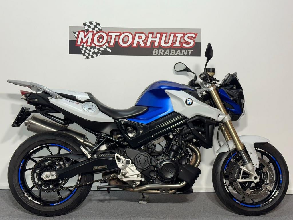 BMW F 800 R (bj 2017), Motoren, Motoren | BMW, 2 cilinders, Motorrijbewijs A, Bedrijf, Onbekend