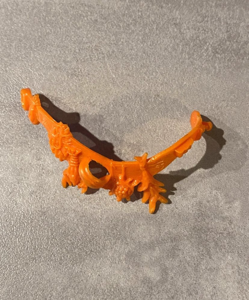 Tmnt Turtles: Leatherhead belt - playmates toys, Ophalen of Verzenden, Gebruikt