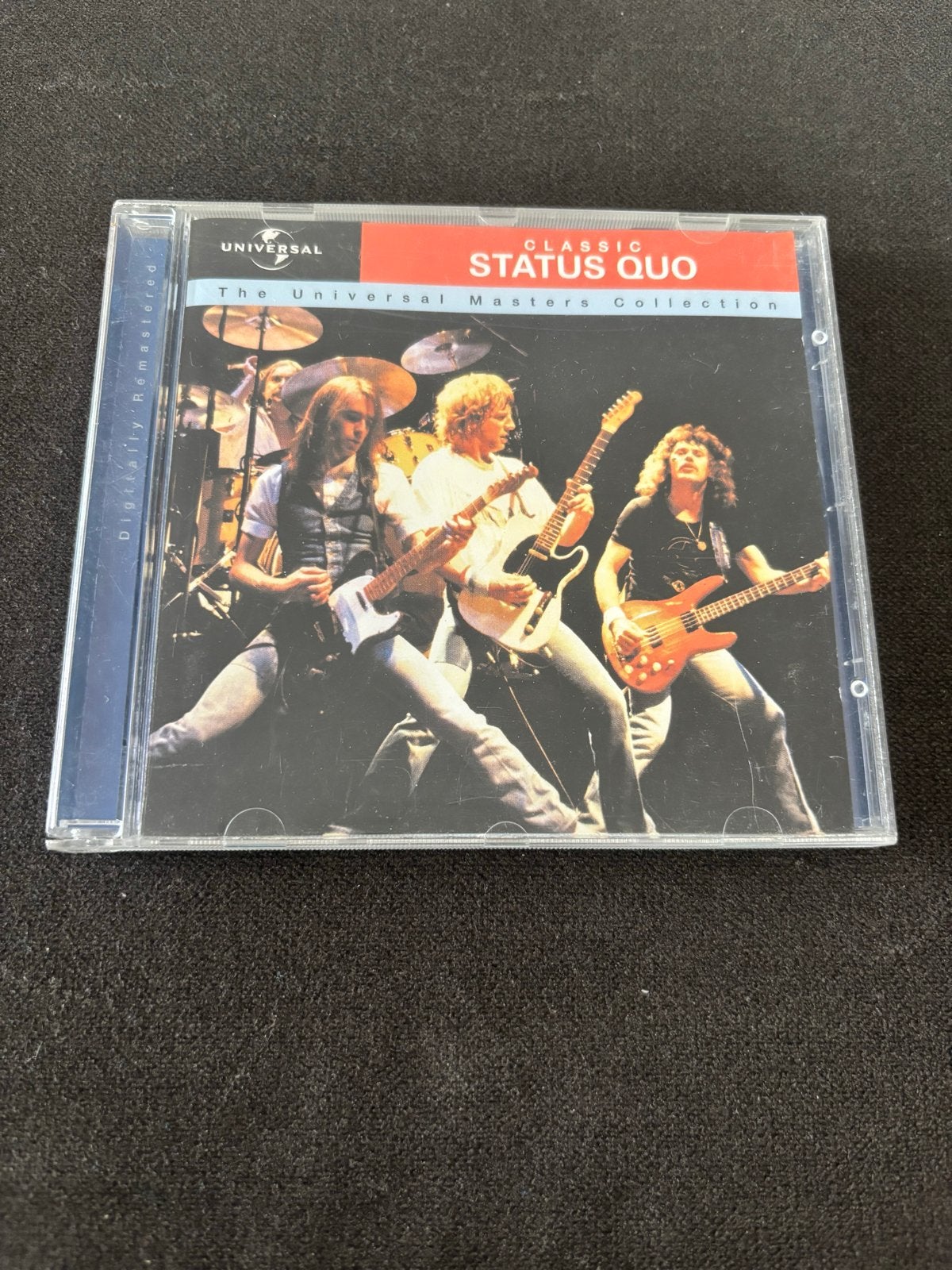 Status Quo - Classic Status Quo (The Universal Masters Colle, Ophalen of Verzenden, Classic Rock, Verzamelalbum, Remastered
