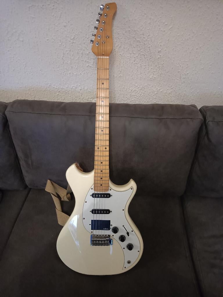 Westone (Japan), Ophalen, Gebruikt, Solid body, Overige merken
