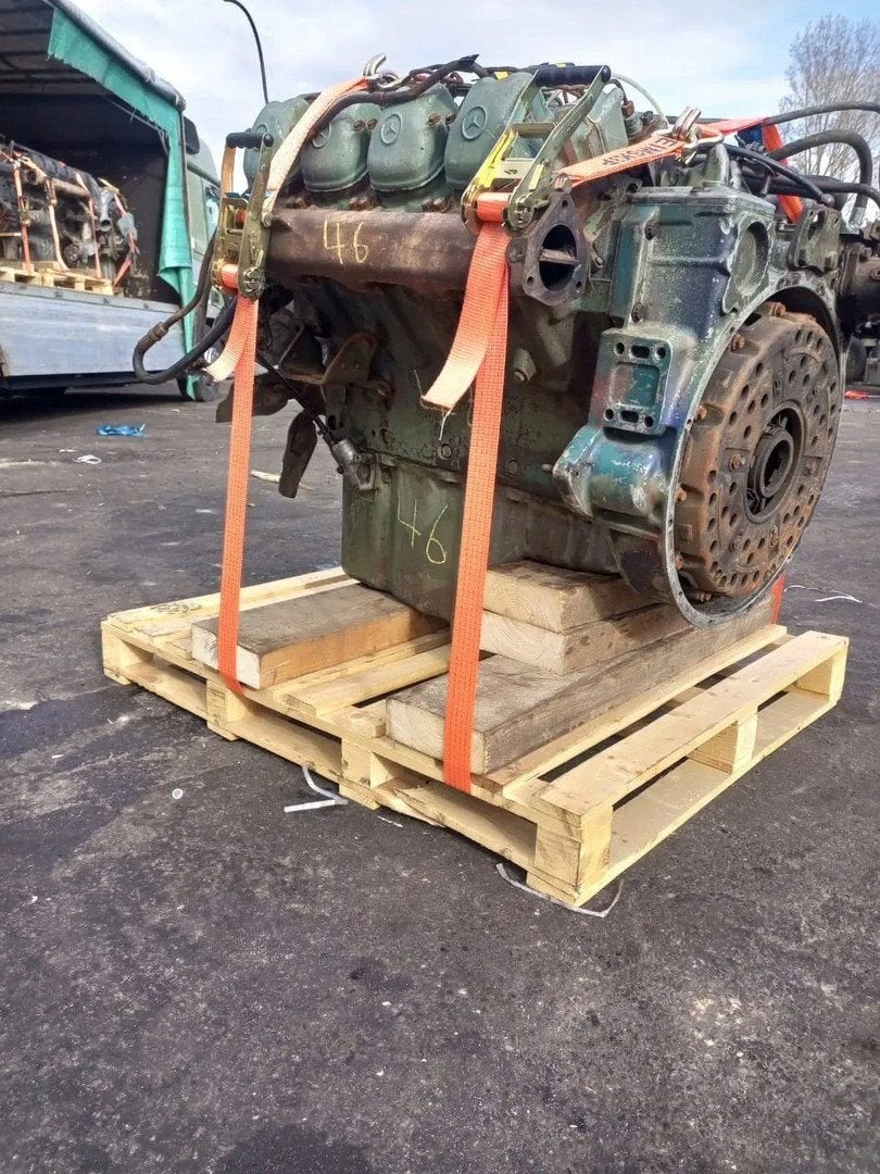 Mercedes-Benz OM422 V8 Truck Engine For 2629 2628 1928 Good, Auto-onderdelen, Ophalen, Gebruikt, Mercedes-Benz