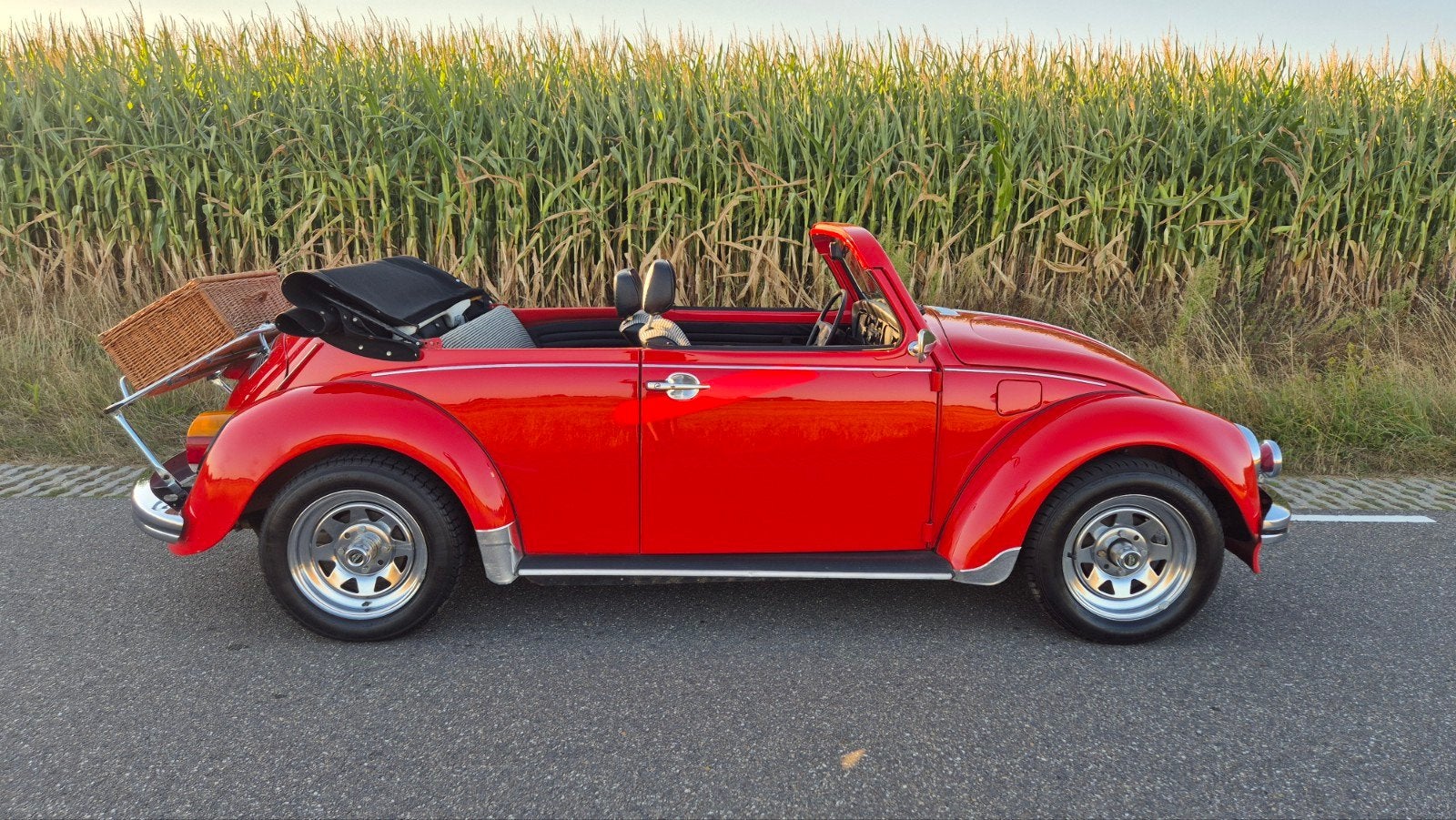Volkswagen Kever Speedster Cabriolet 1983, foto 3