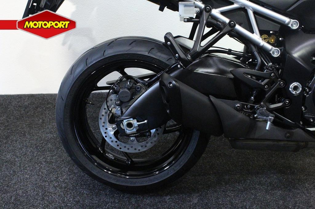 Suzuki GSX GSX-S 1000 GX, Bedrijf, Toermotor