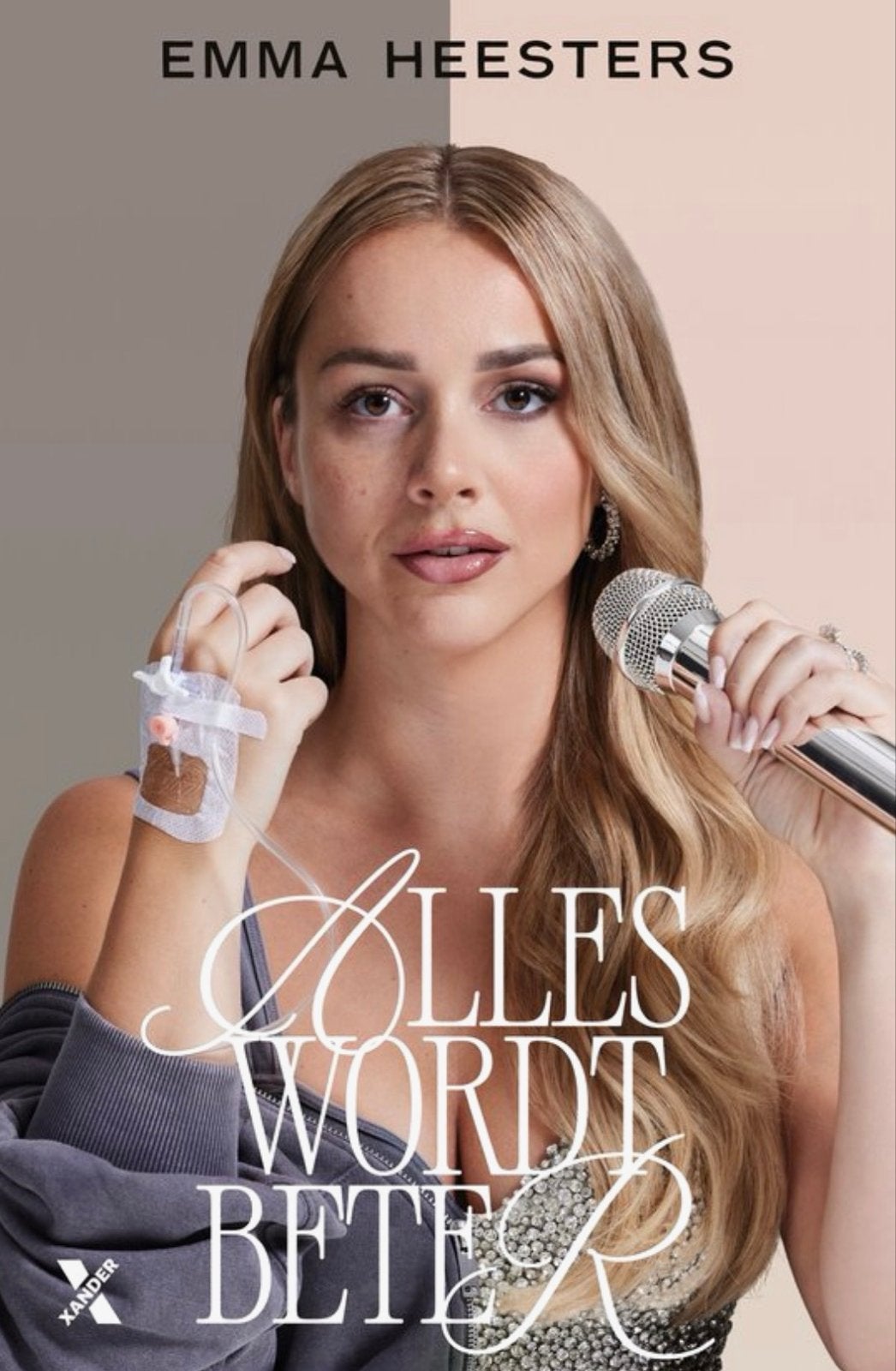 Alles Wordt Beter - Emma Heesters (Boek), Ophalen of Verzenden, Zo goed als nieuw, Film, Tv en Media