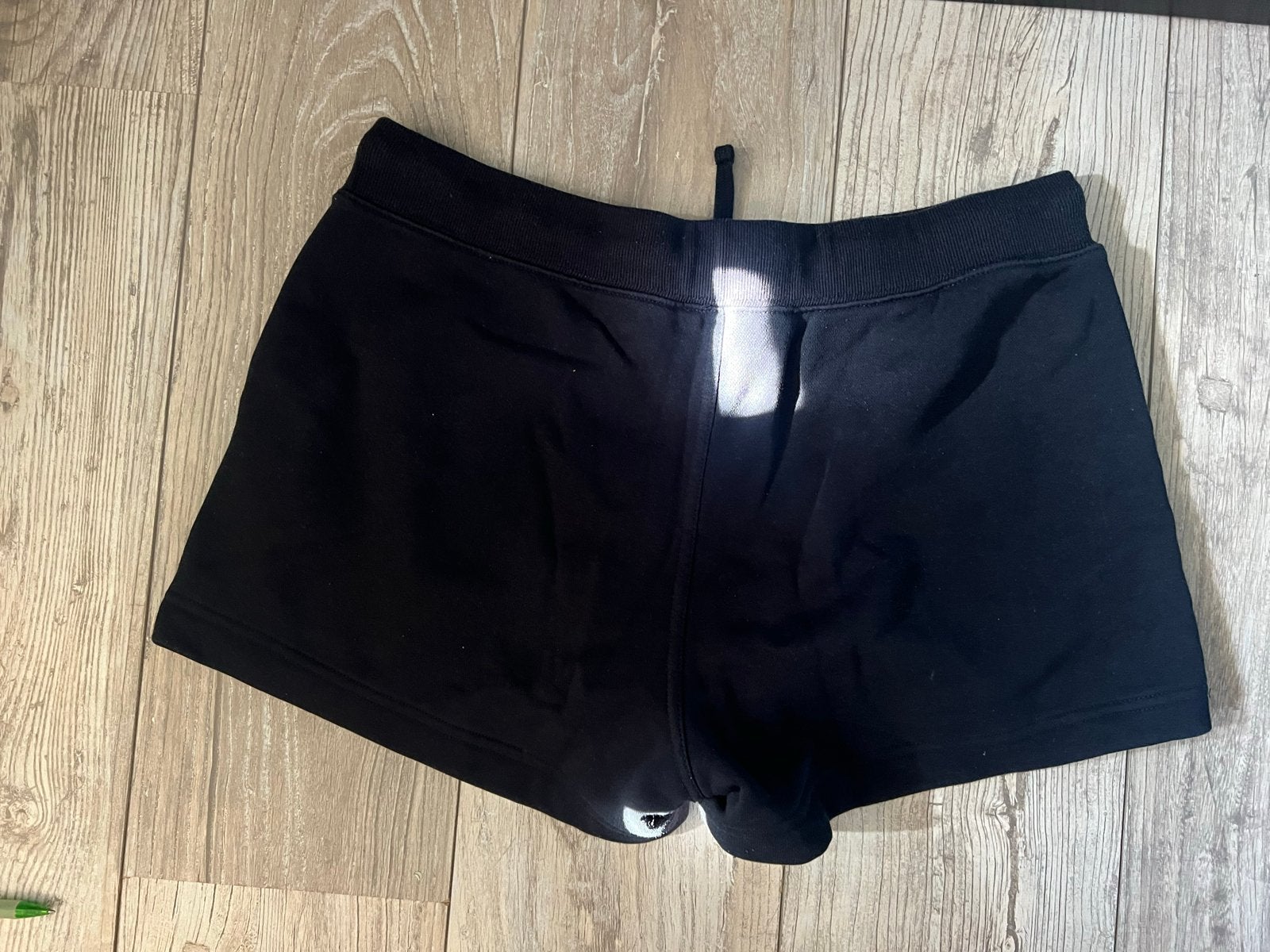 Bien Bleu Zwart Short Maat XXL, Ophalen, Kort, Zwart, Maat 46/48 (XL) of groter