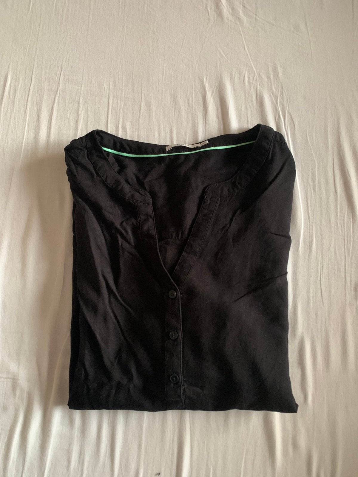 Cecil shirt, Kleding | Dames, Ophalen of Verzenden, Zo goed als nieuw, Maat 46/48 (XL) of groter, Zwart