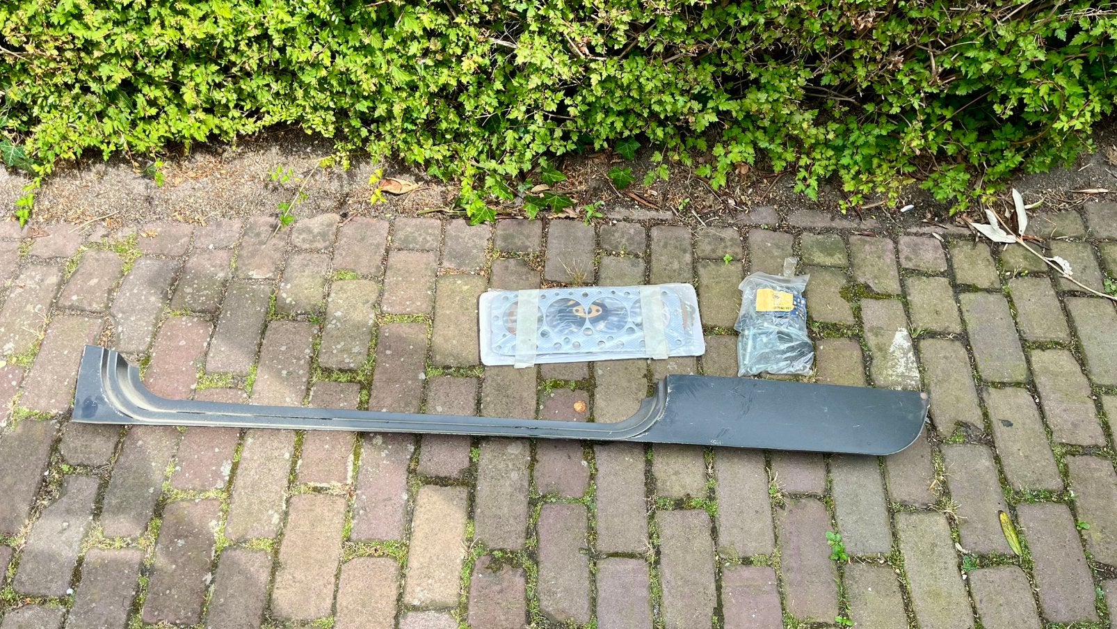 Onderdelen classic mini, Auto-onderdelen, Nieuw, Ophalen of Verzenden, Spatbord, Mini