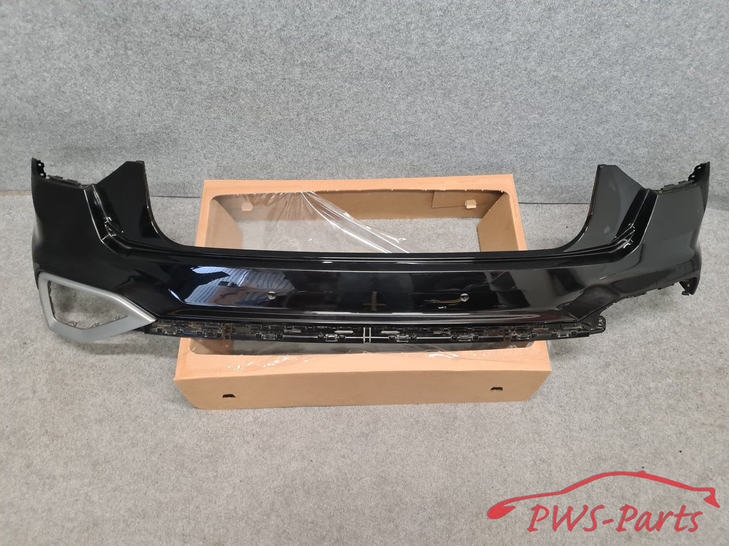 AUDI Q2 81A FACELIFT ACHTERBUMPER ORIGINEEL, Gebruikt, -, -, Achter