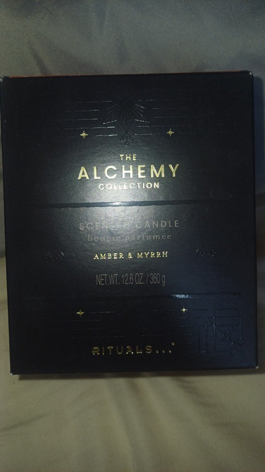Rituals the alchemy colliction, Sieraden, Tassen en Uiterlijk, Uiterlijk | Parfum, Ophalen of Verzenden, Nieuw