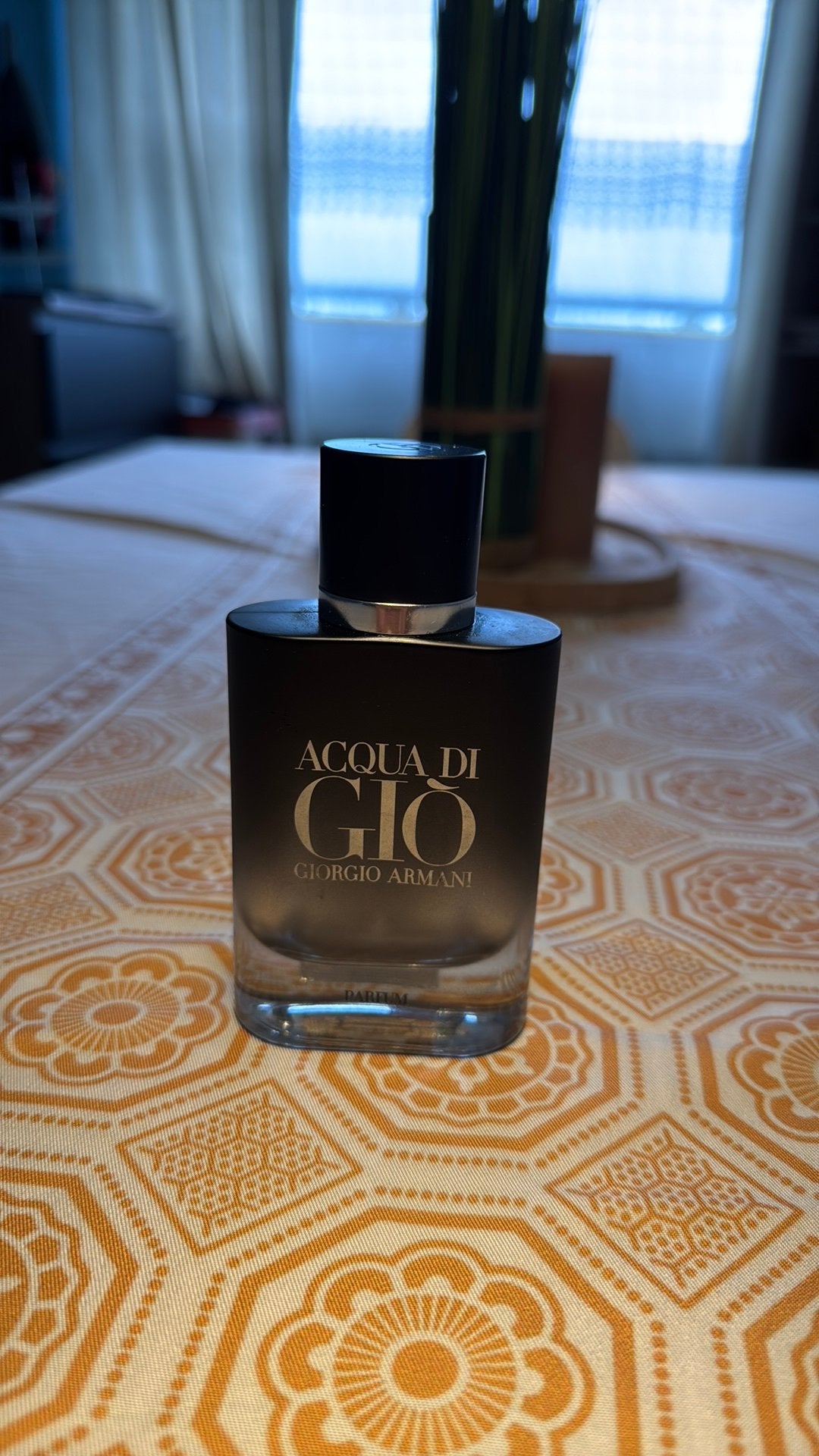 Gloednieuw Acqua di gio Perfum 75 ml, Ophalen of Verzenden, Nieuw