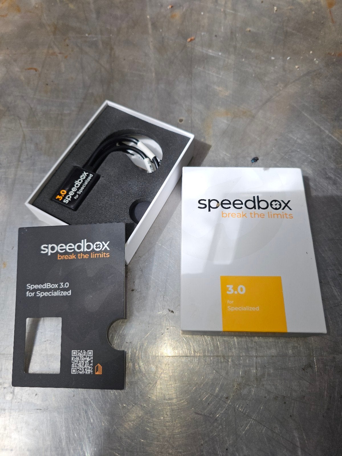 SpeedBox 3.0 voor Specialized E-bike Tuning Module, Ophalen of Verzenden